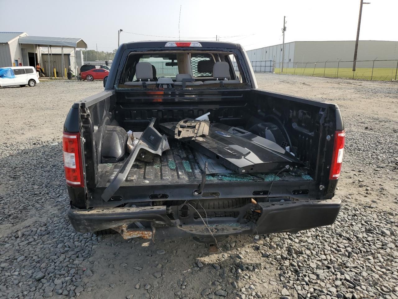 2019 Ford F150 Supercrew - Фото 6