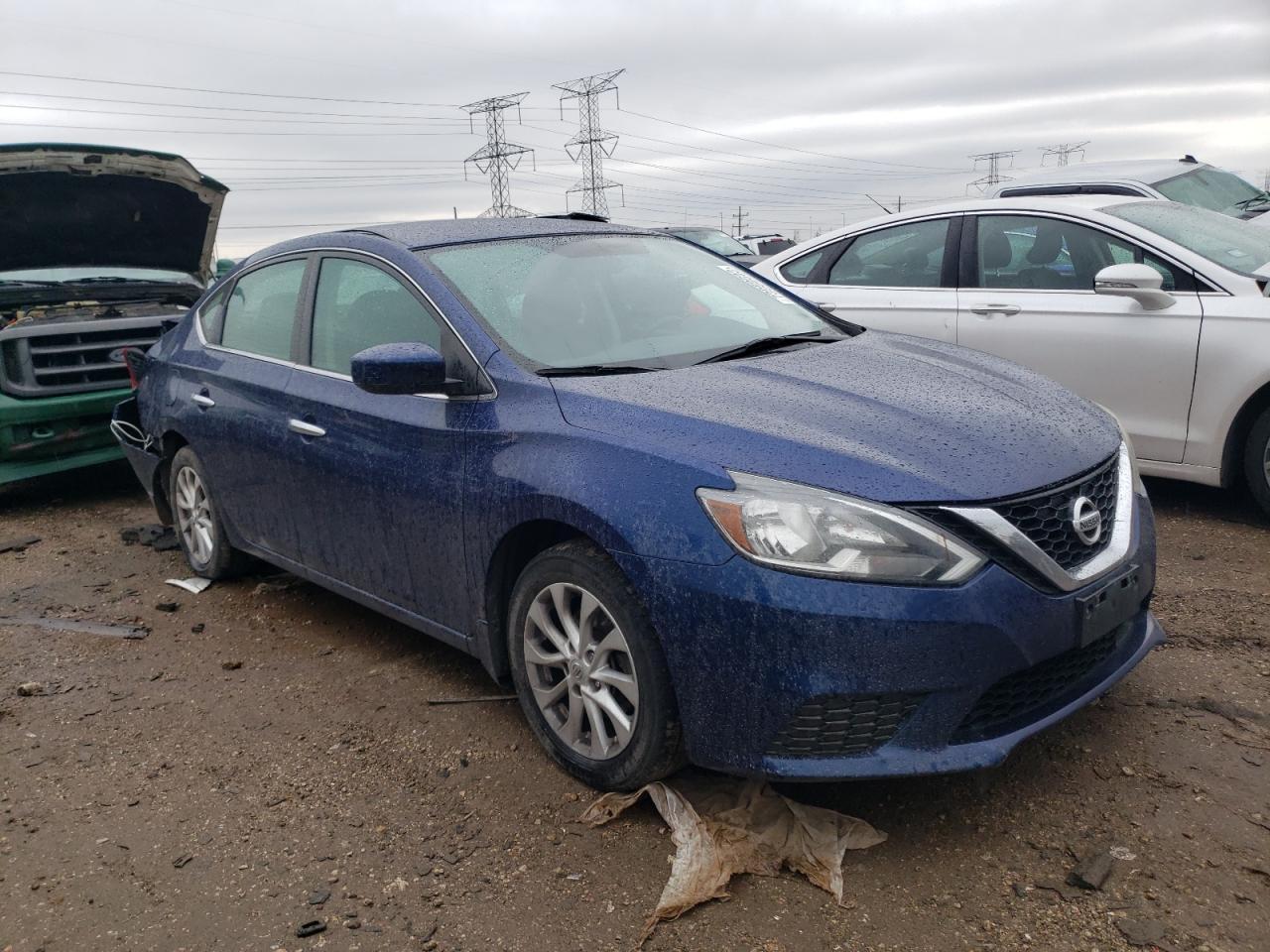 2019 Nissan Sentra S - Image 4