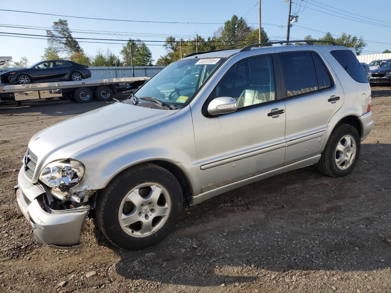 2004 Mercedes-Benz Ml 350