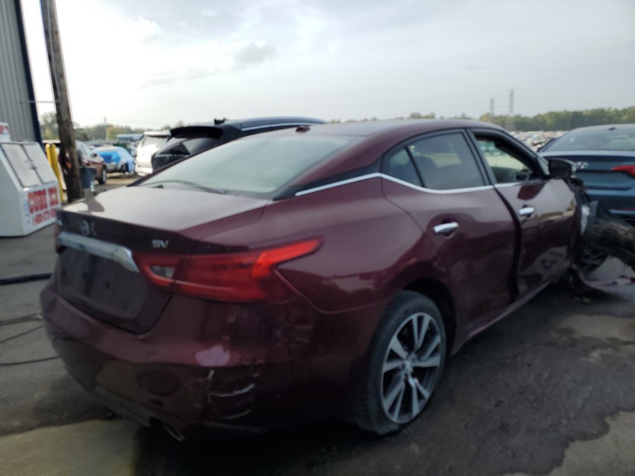 2017 Nissan Maxima 3.5S - Фото 4