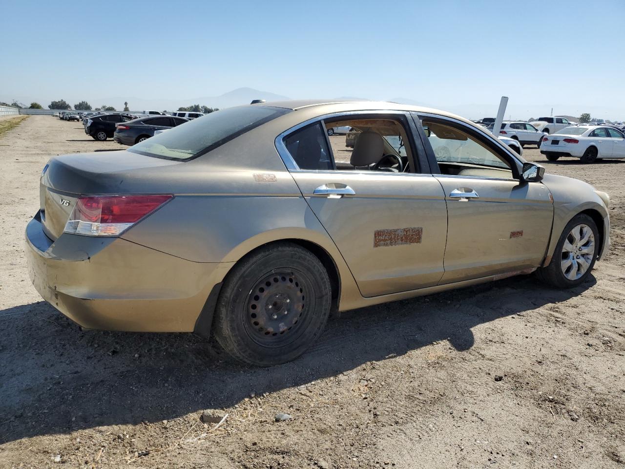 2008 Honda Accord Exl - Image 3