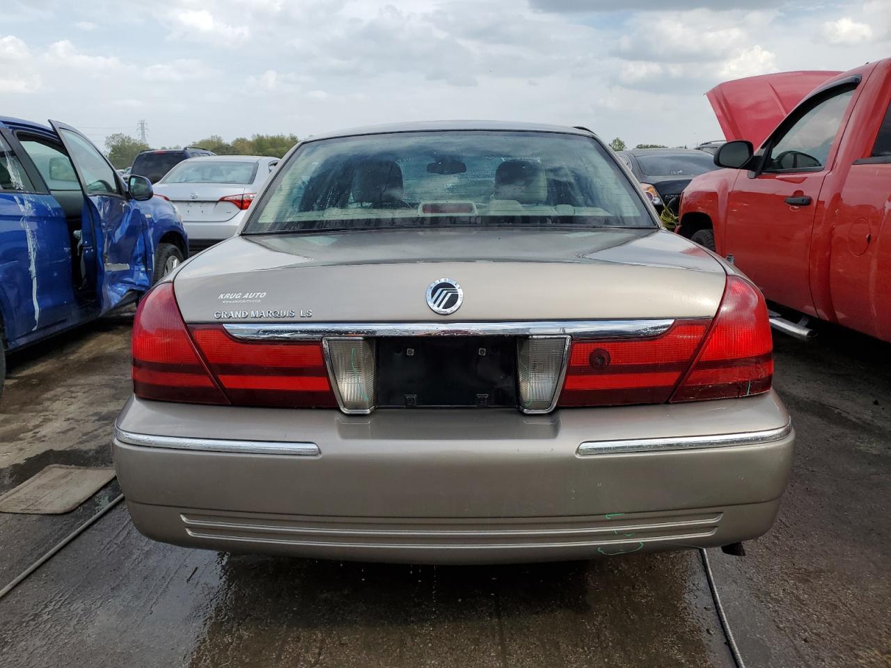2005 Mercury Grand Marquis Ls - Image 6