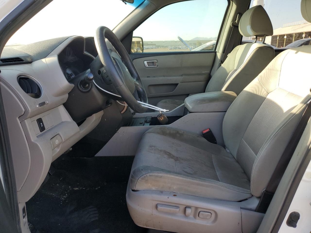 2013 Honda Pilot Ex - Фото 7