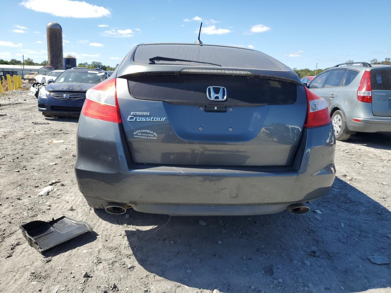 2010 Honda Accord Crosstour Exl - Image 6