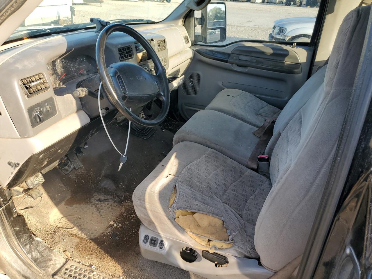 2000 Ford F350 Supe - Фото 7