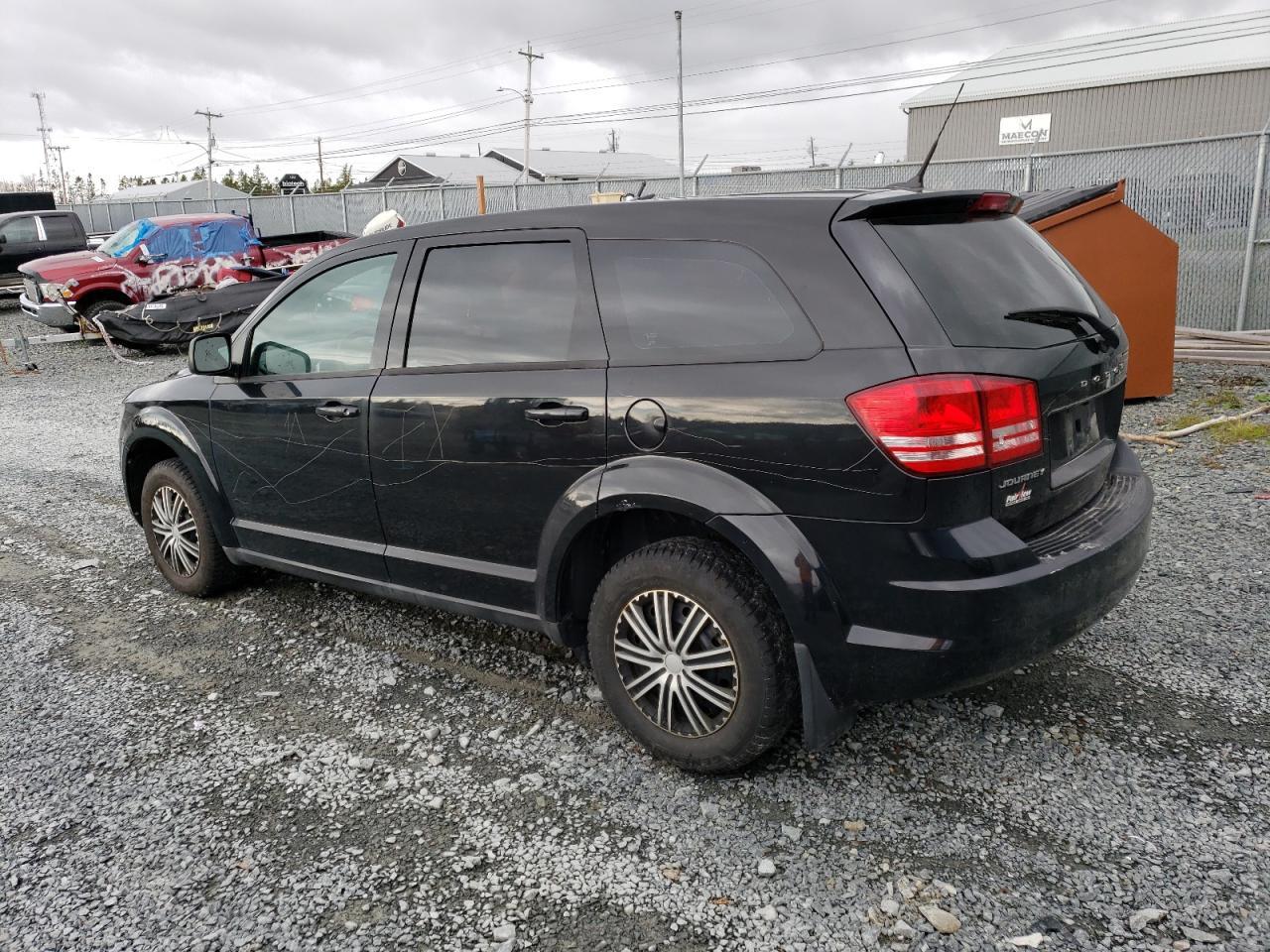 2011 Dodge Journey Express - Фото 2