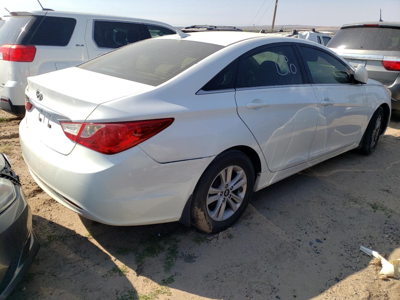 2011 Hyundai Sonata Gls - Фото 3