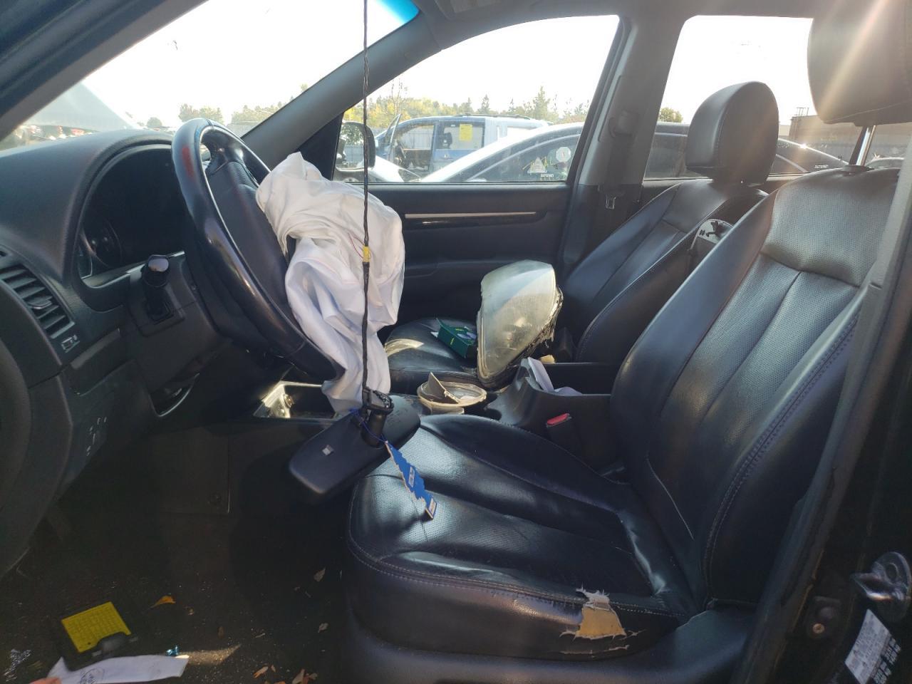 2007 Hyundai Santa Fe Se - Фото 7