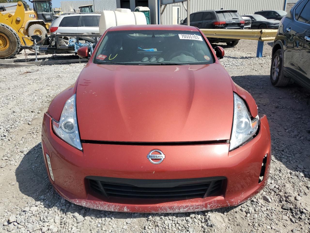 2014 Nissan 370Z Base - Фото 5