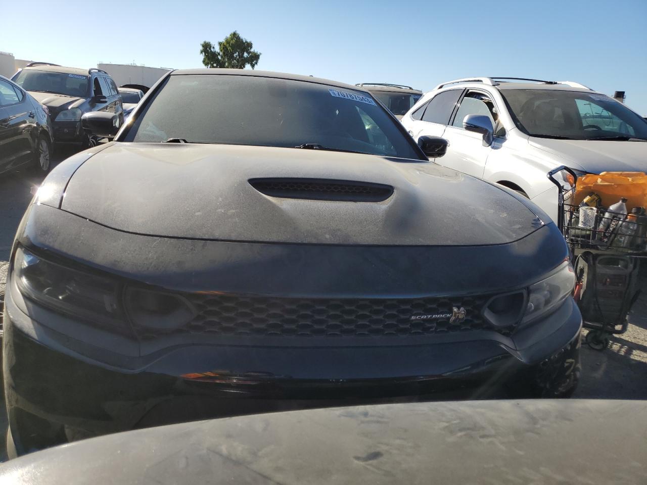 2019 Dodge Charger Scat Pack - Фото 5