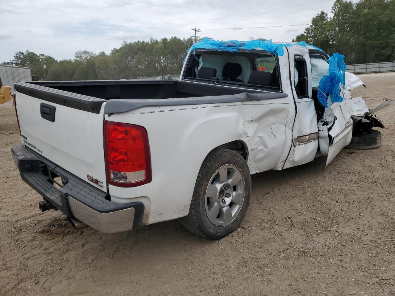 2011 GMC Sierra C1500 Sle - Фото 3