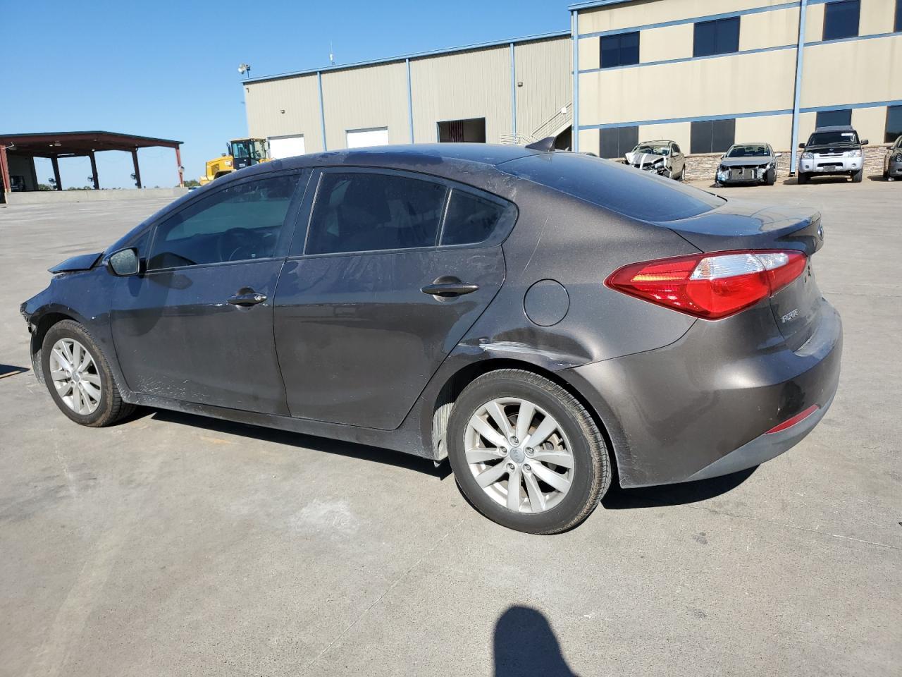 2014 Kia Forte Lx - Фото 2