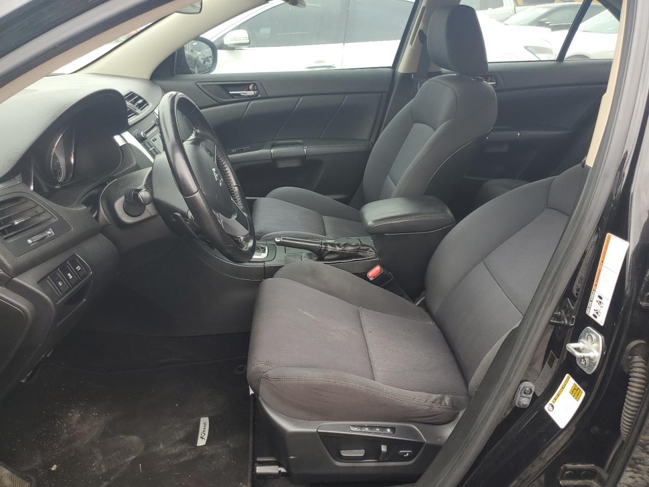 2012 Suzuki Kizashi Sport Gts - Фото 7