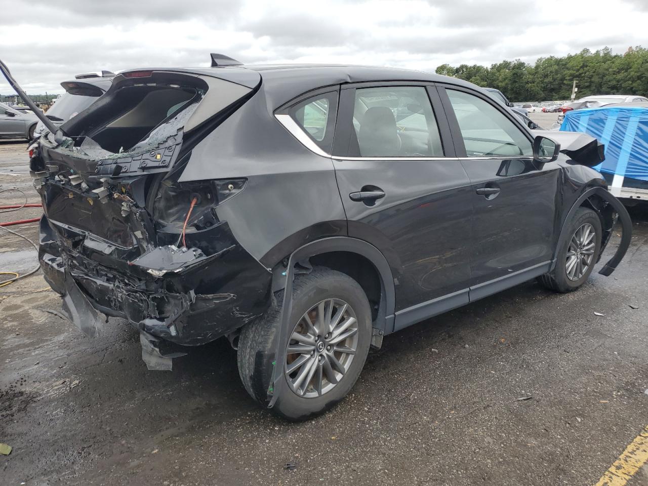 2018 Mazda Cx-5 Sport - Фото 3