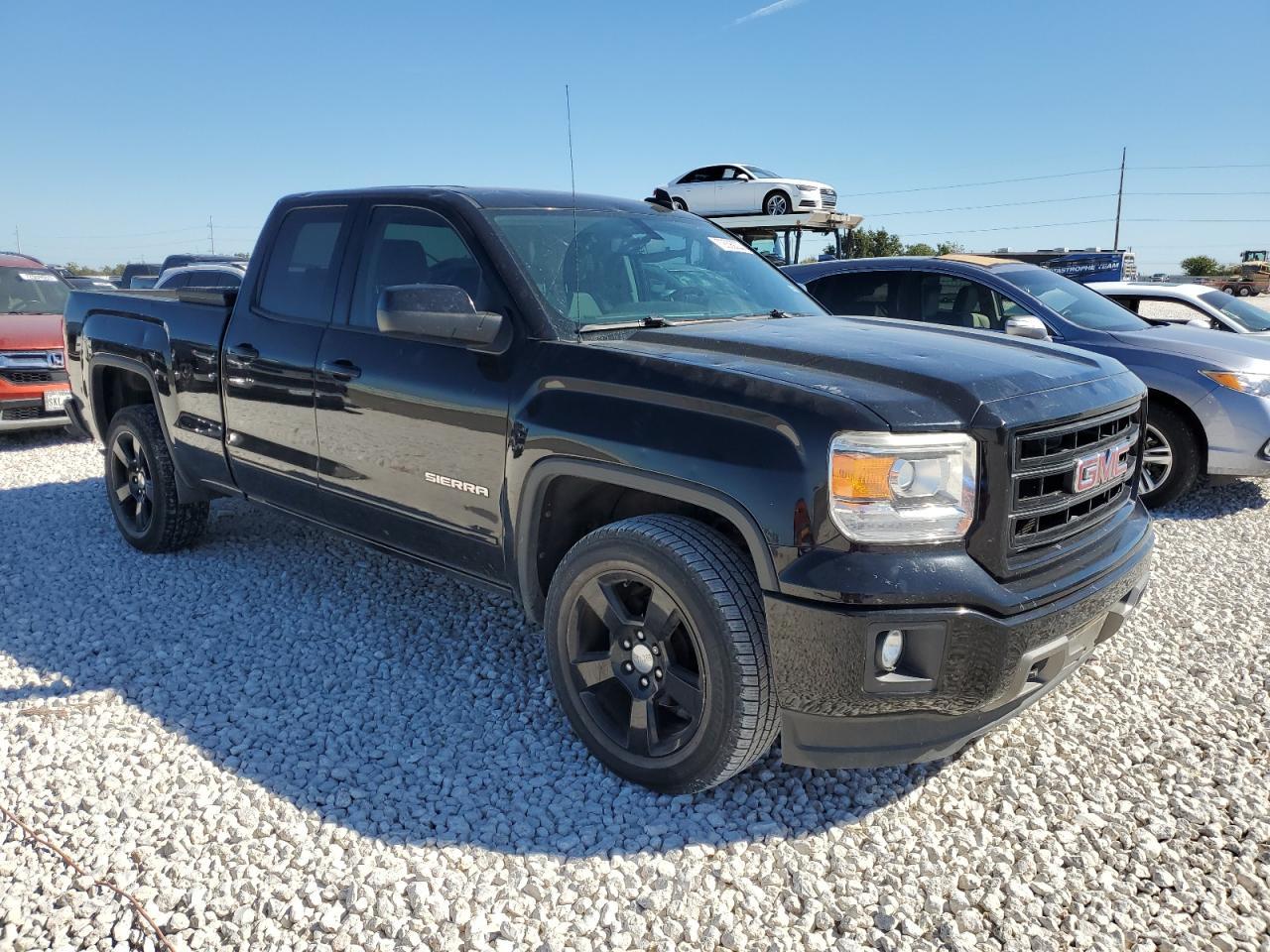 2015 GMC Sierra C1500 - Image 4