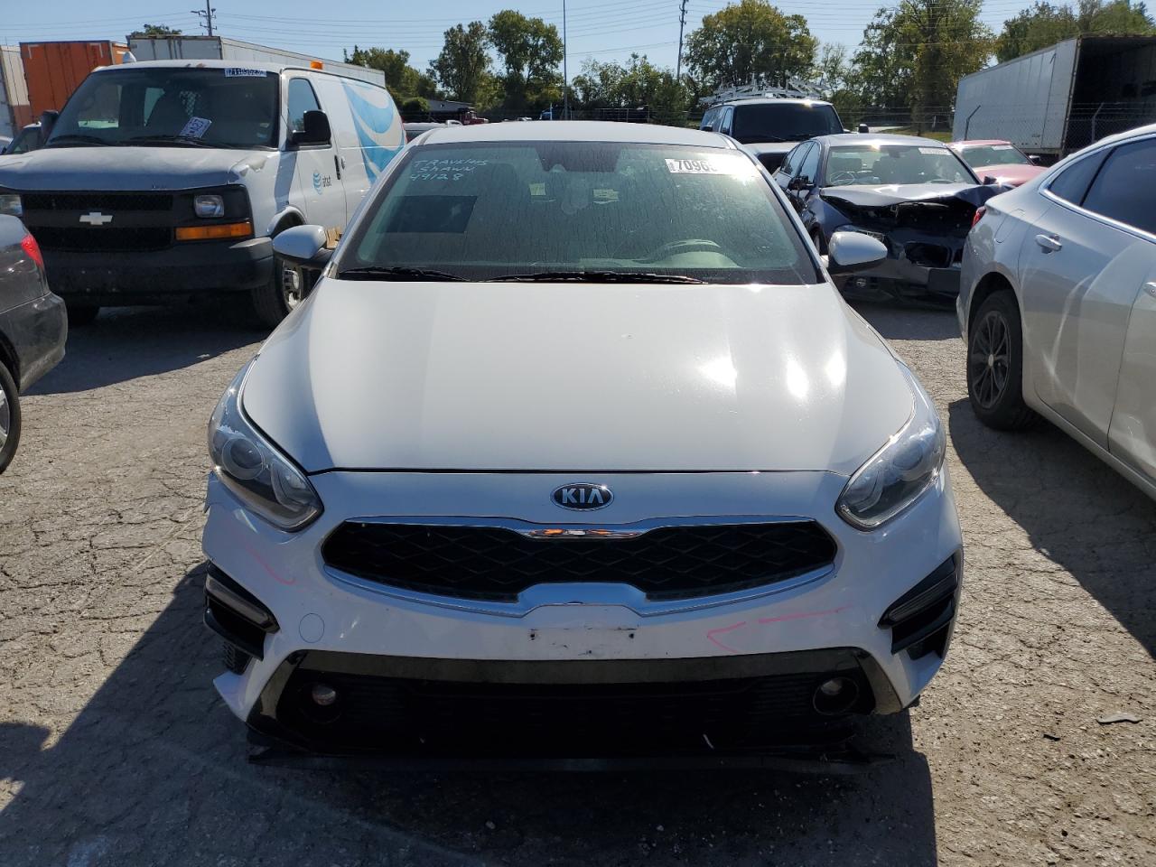 2019 Kia Forte Gt Line - Фото 5