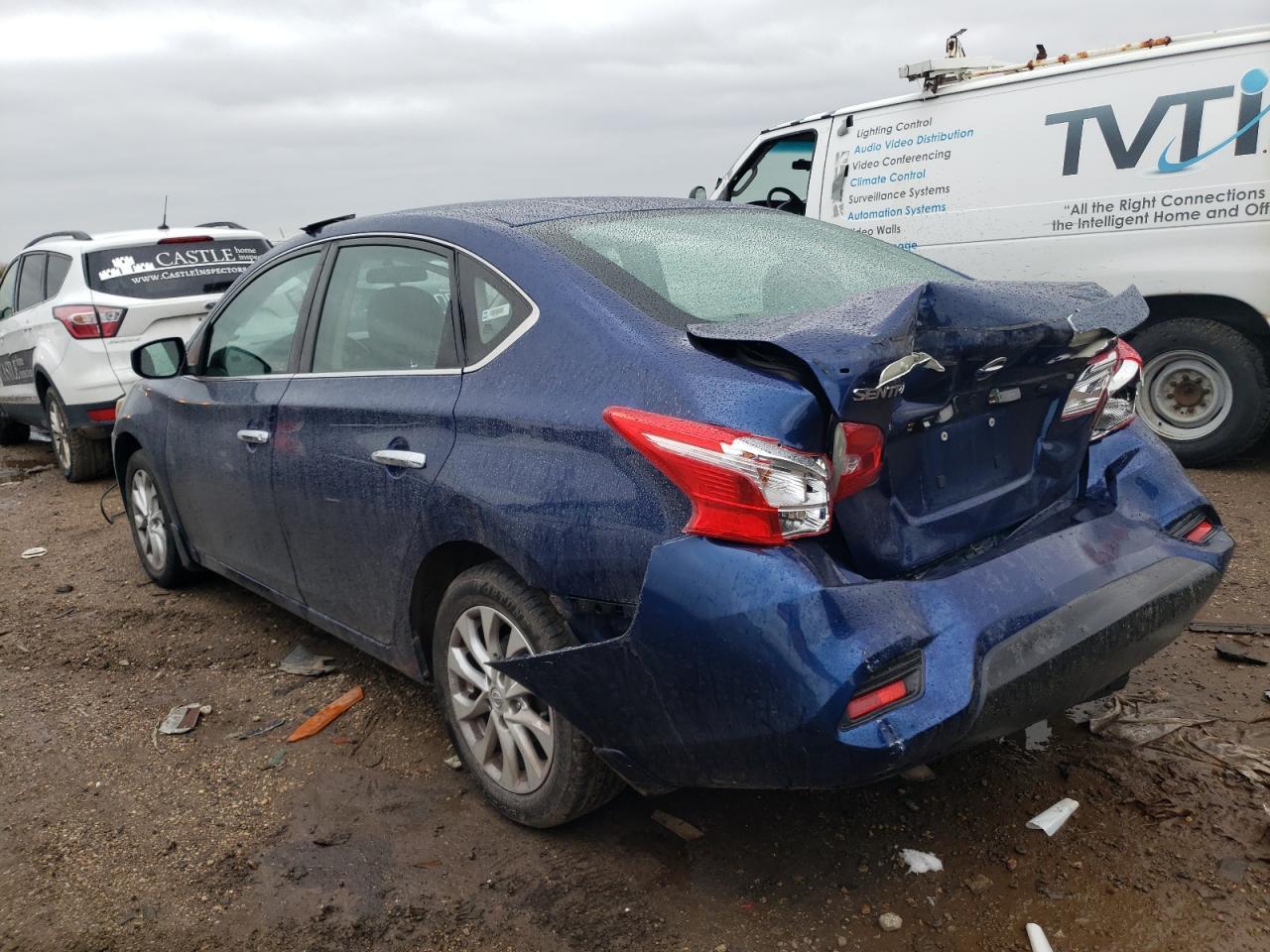 2019 Nissan Sentra S - Image 2