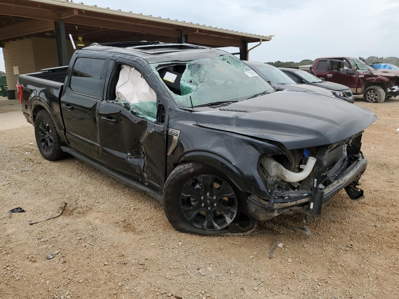 2023 Ford F150 Supercrew - Фото 4