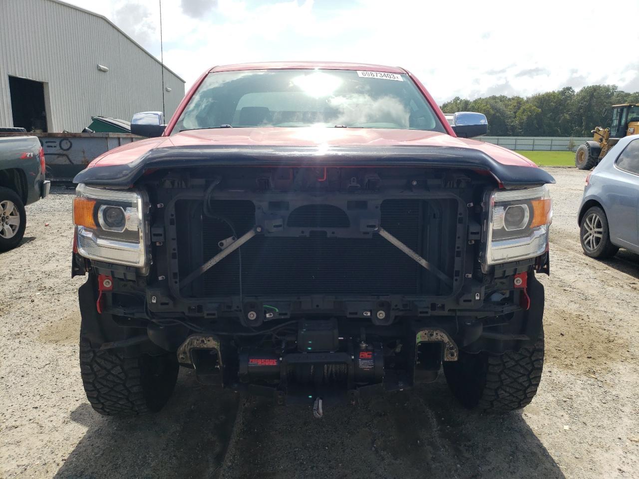 2014 GMC Sierra C1500 - Фото 5