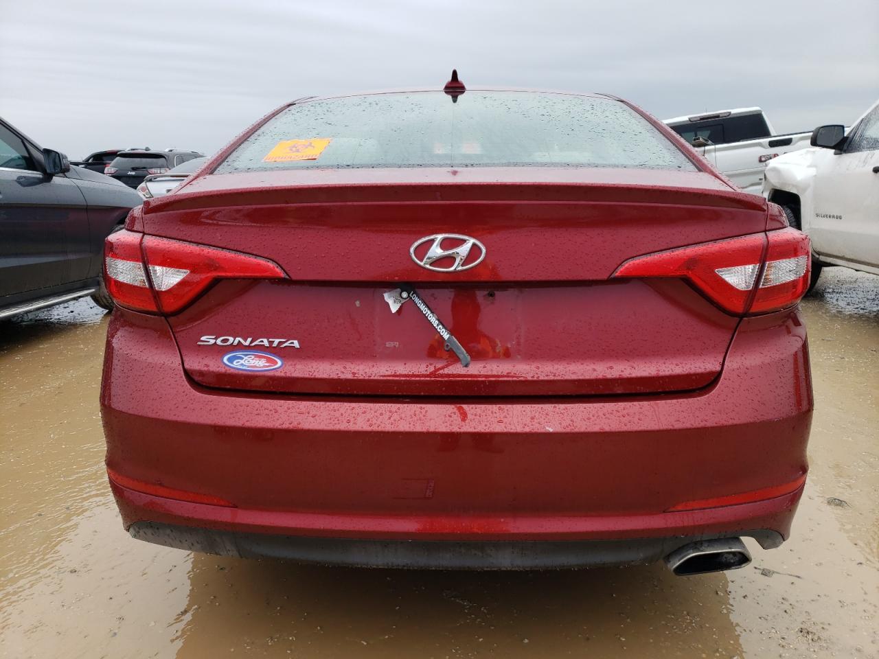 2015 Hyundai Sonata Se - Image 6