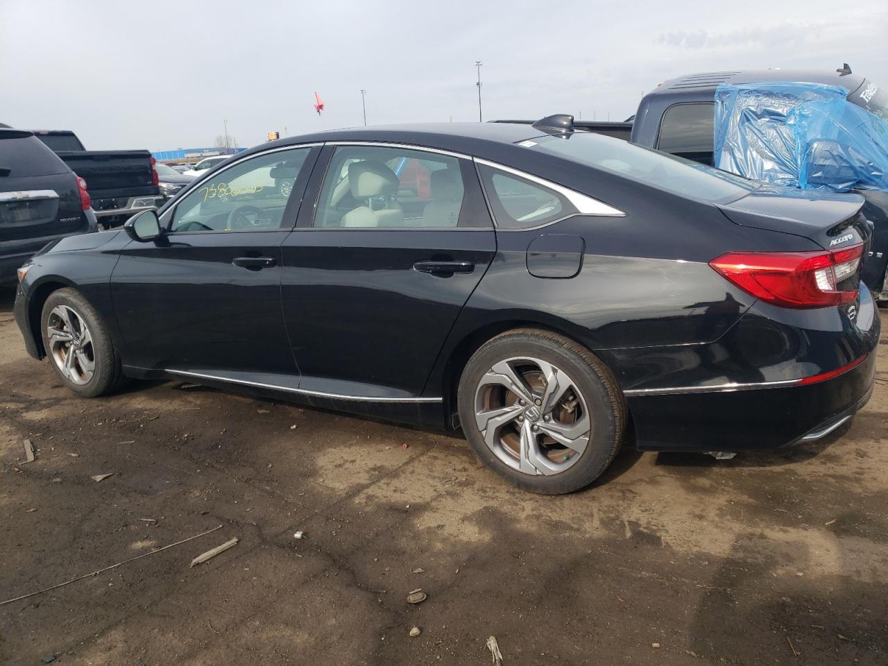 2018 Honda Accord Ex - Image 2