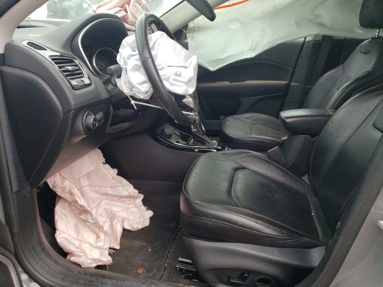 2021 Jeep Compass Limited - Фото 7