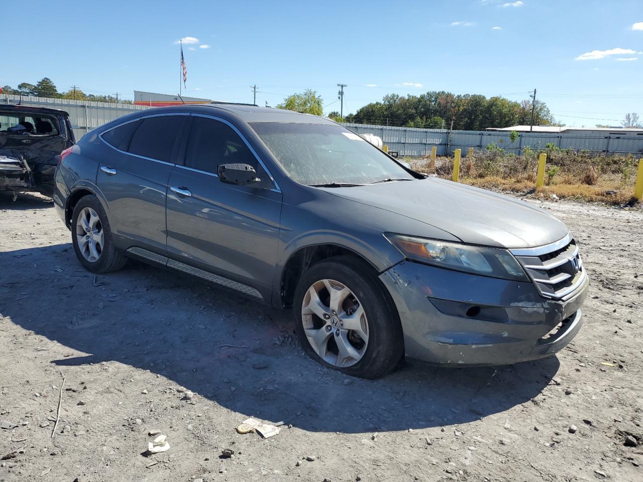2010 Honda Accord Crosstour Exl - Image 4