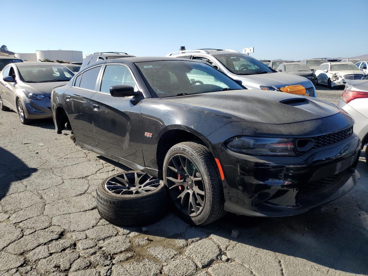 2019 Dodge Charger Scat Pack - Фото 4