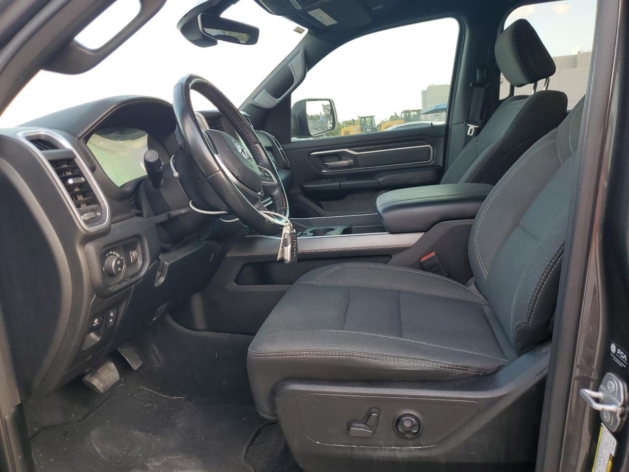 2021 Ram 1500 Big Horn/Lone Star - Фото 7
