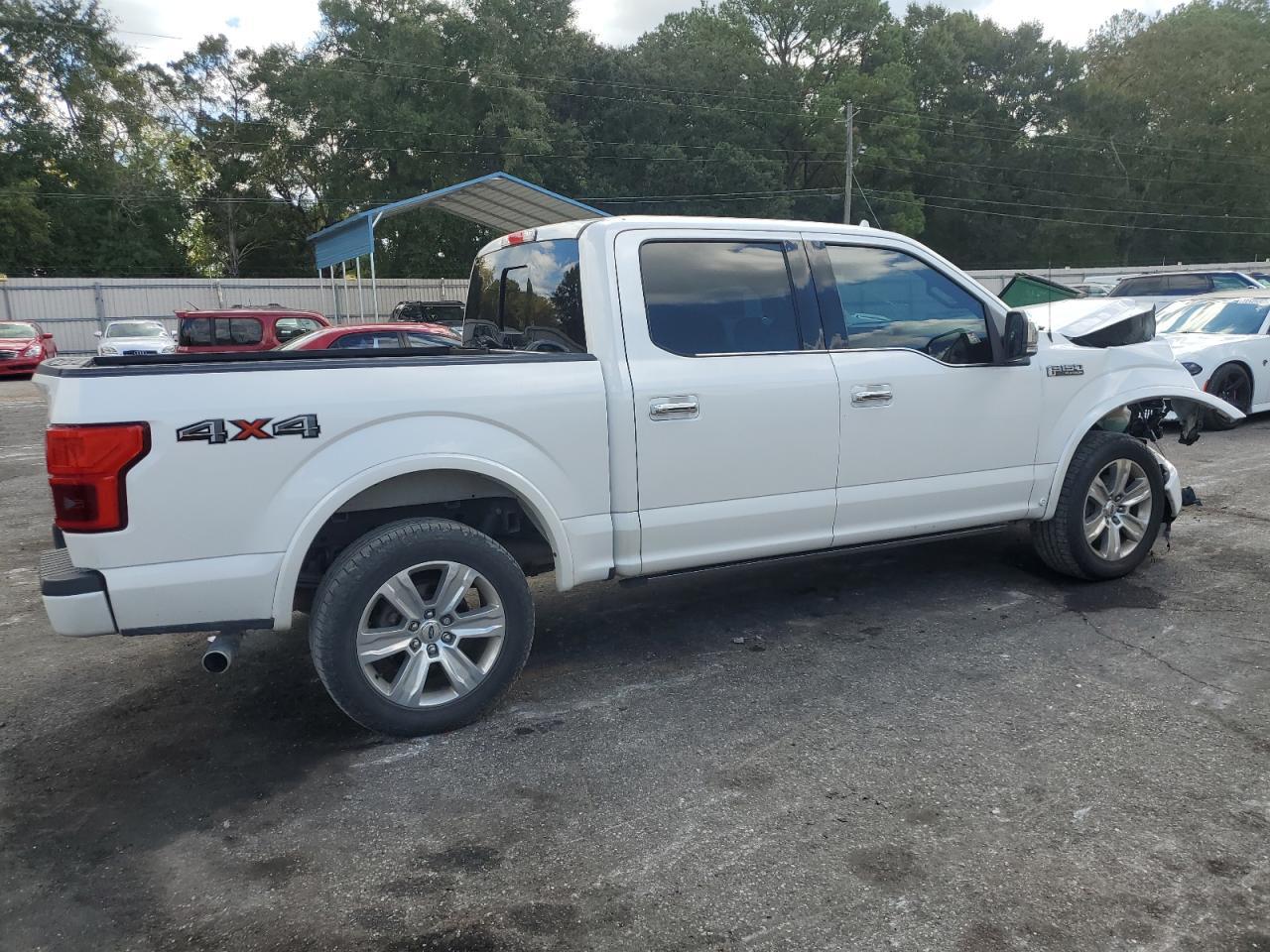 2018 Ford F150 Supercrew - Image 3