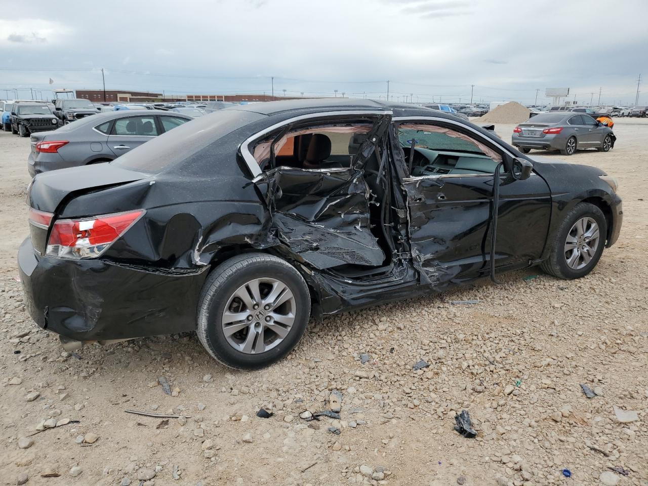 2012 Honda Accord Se - Image 3