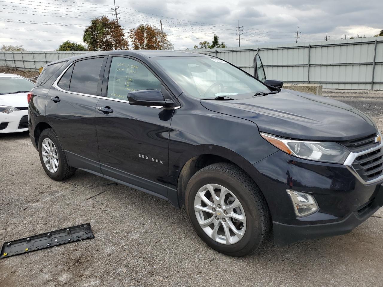 2020 Chevrolet Equinox Lt - Фото 4