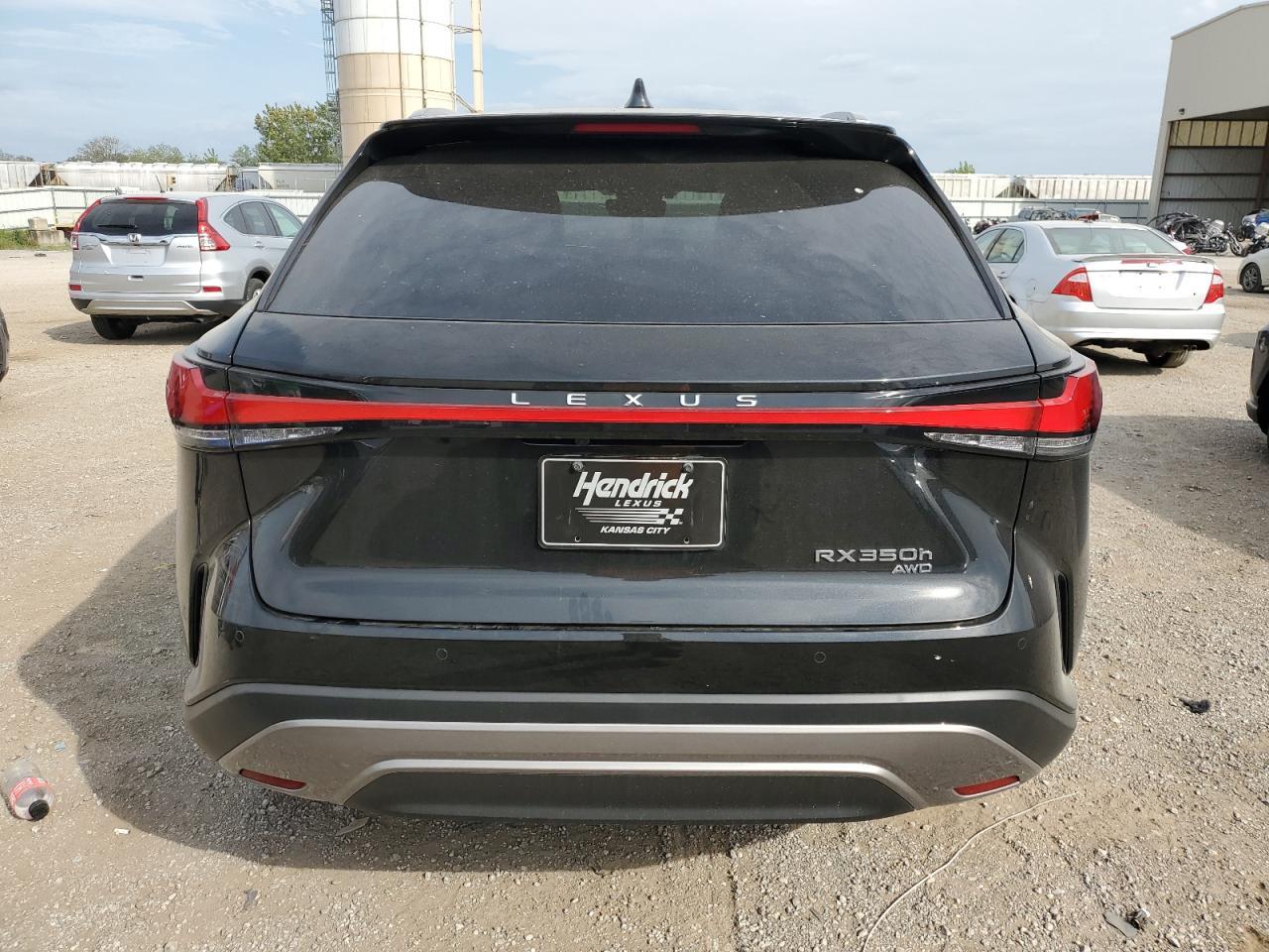 2023 Lexus Rx 350H Base - Фото 6