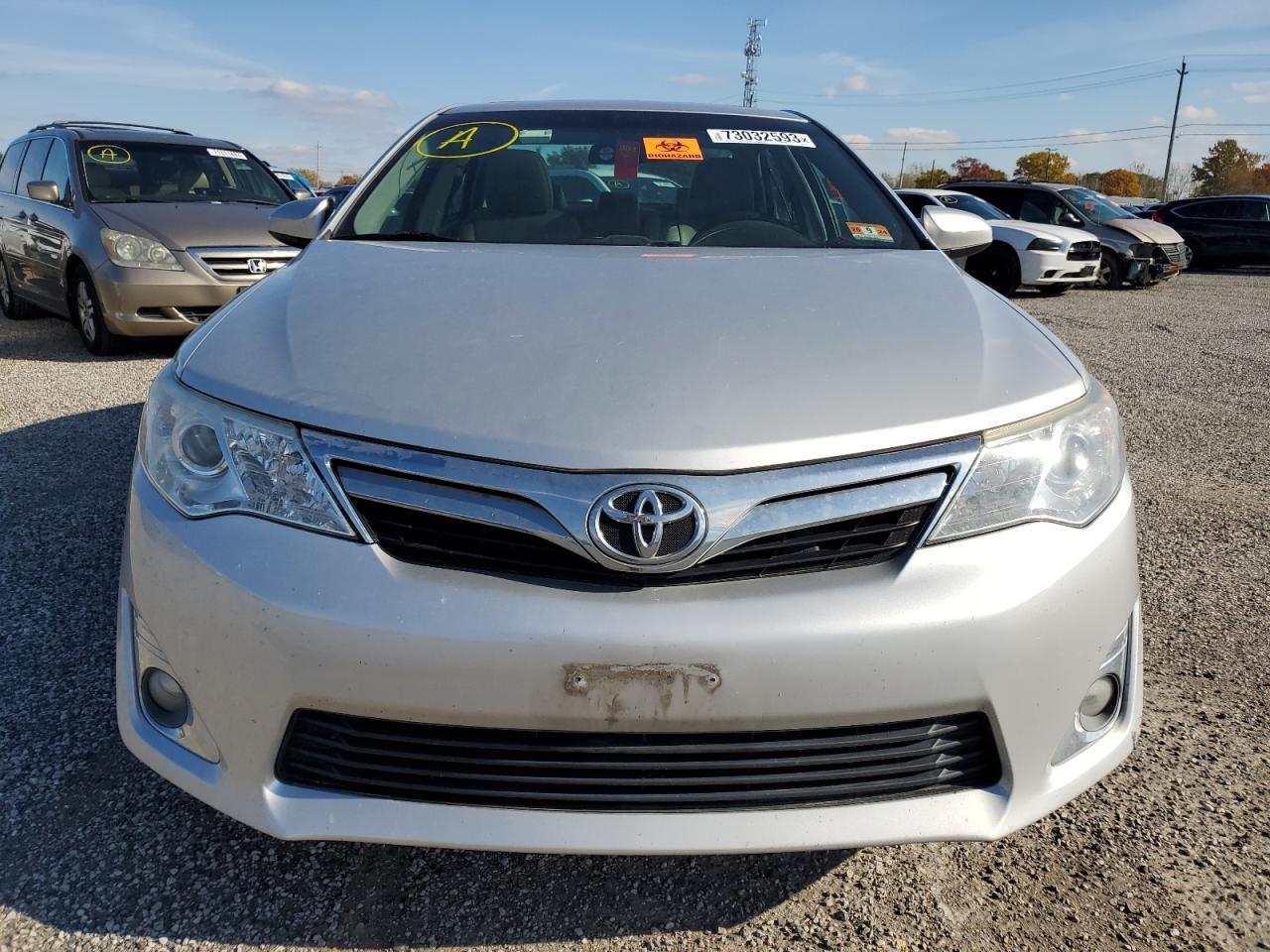2014 Toyota Camry L - Фото 5