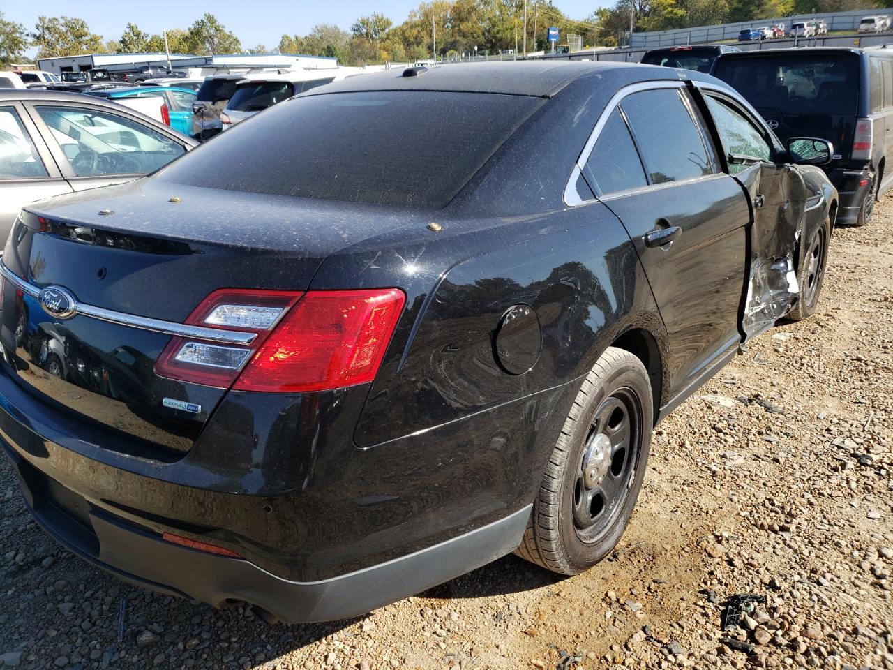 2013 Ford Taurus Police Interceptor - Image 3