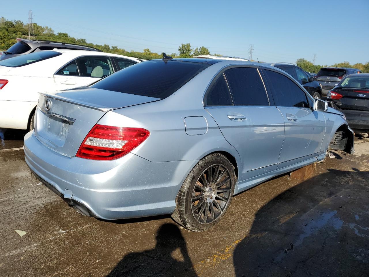 2013 Mercedes-Benz C 350 - Image 3
