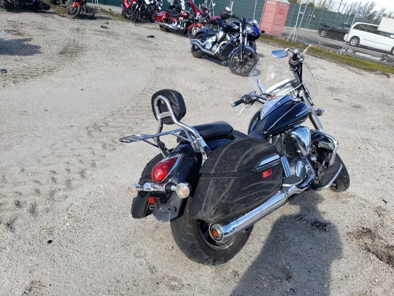 2012 Yamaha Xvs950 A - Image 4