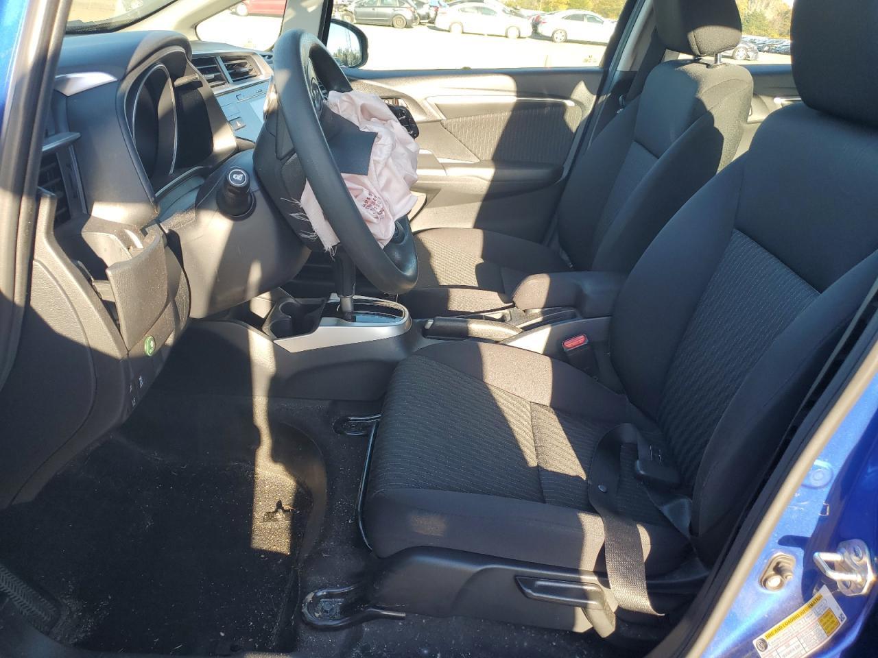 2020 Honda Fit - Image 7