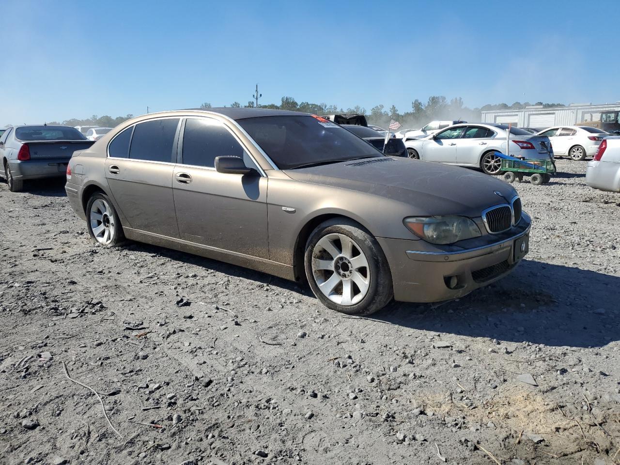 2006 BMW 750 Li - Image 4