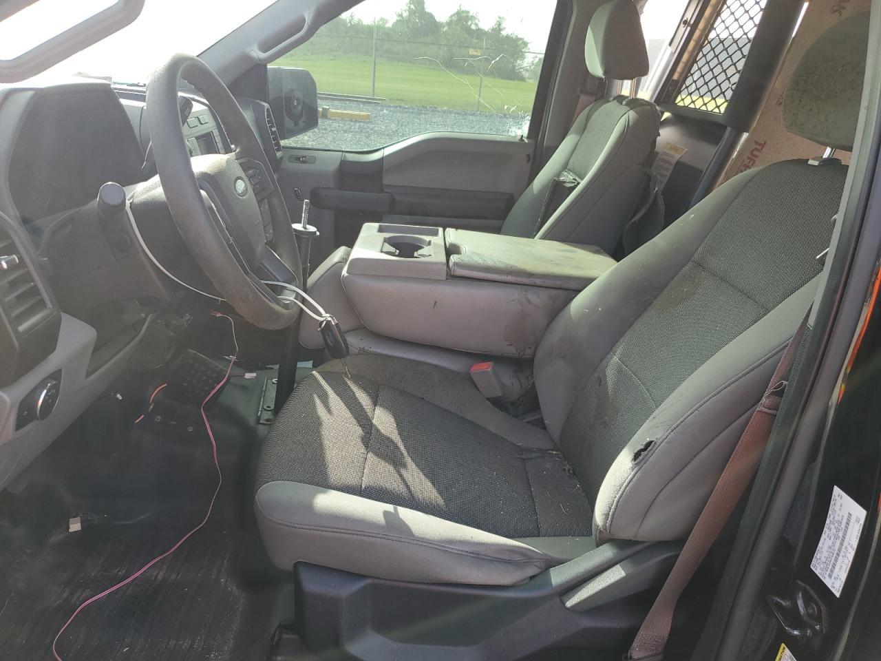 2019 Ford F150 Supercrew - Фото 7