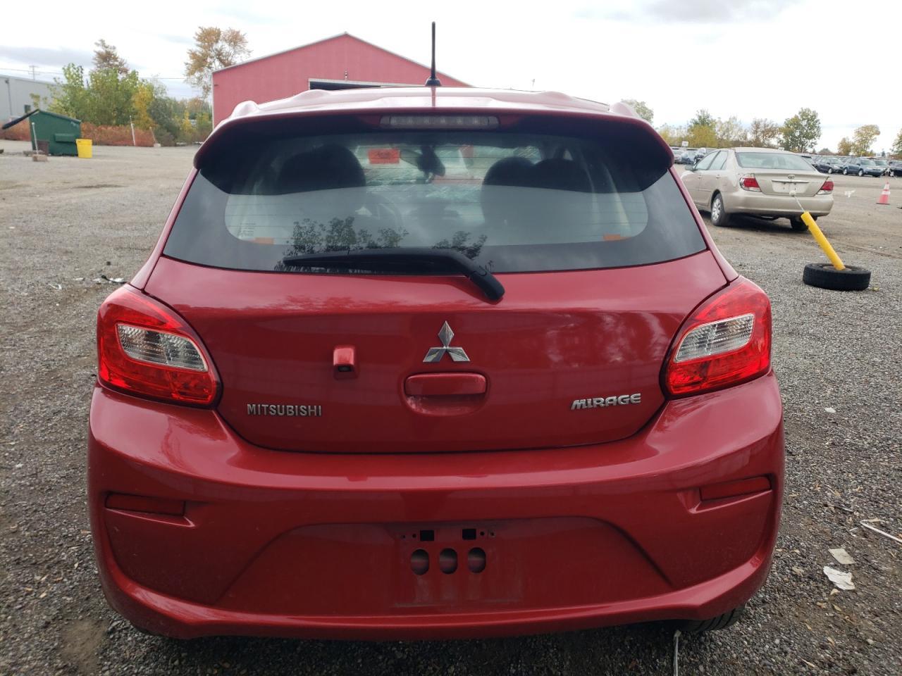 2019 Mitsubishi Mirage Es - Image 6