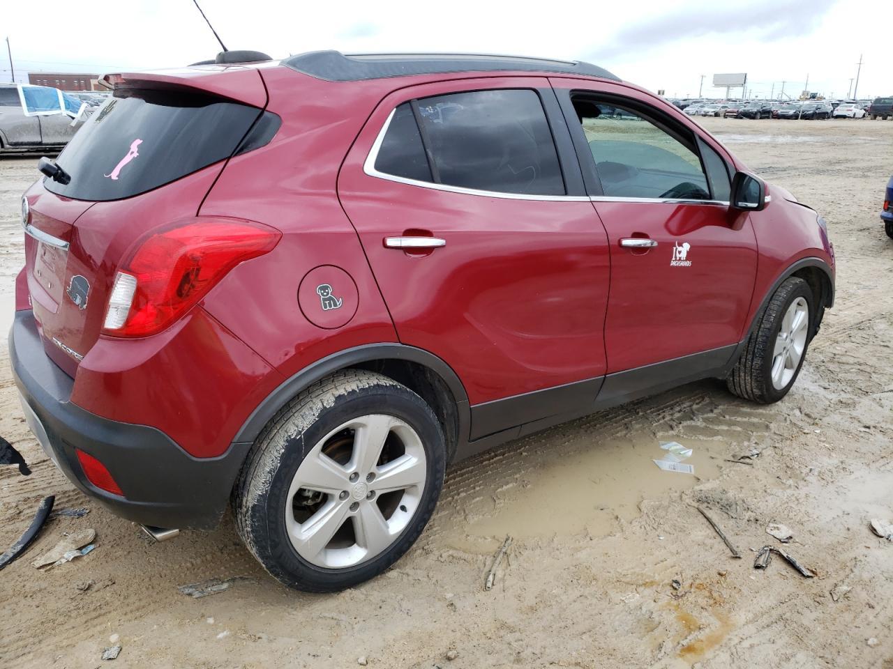 2016 Buick Encore - Фото 3