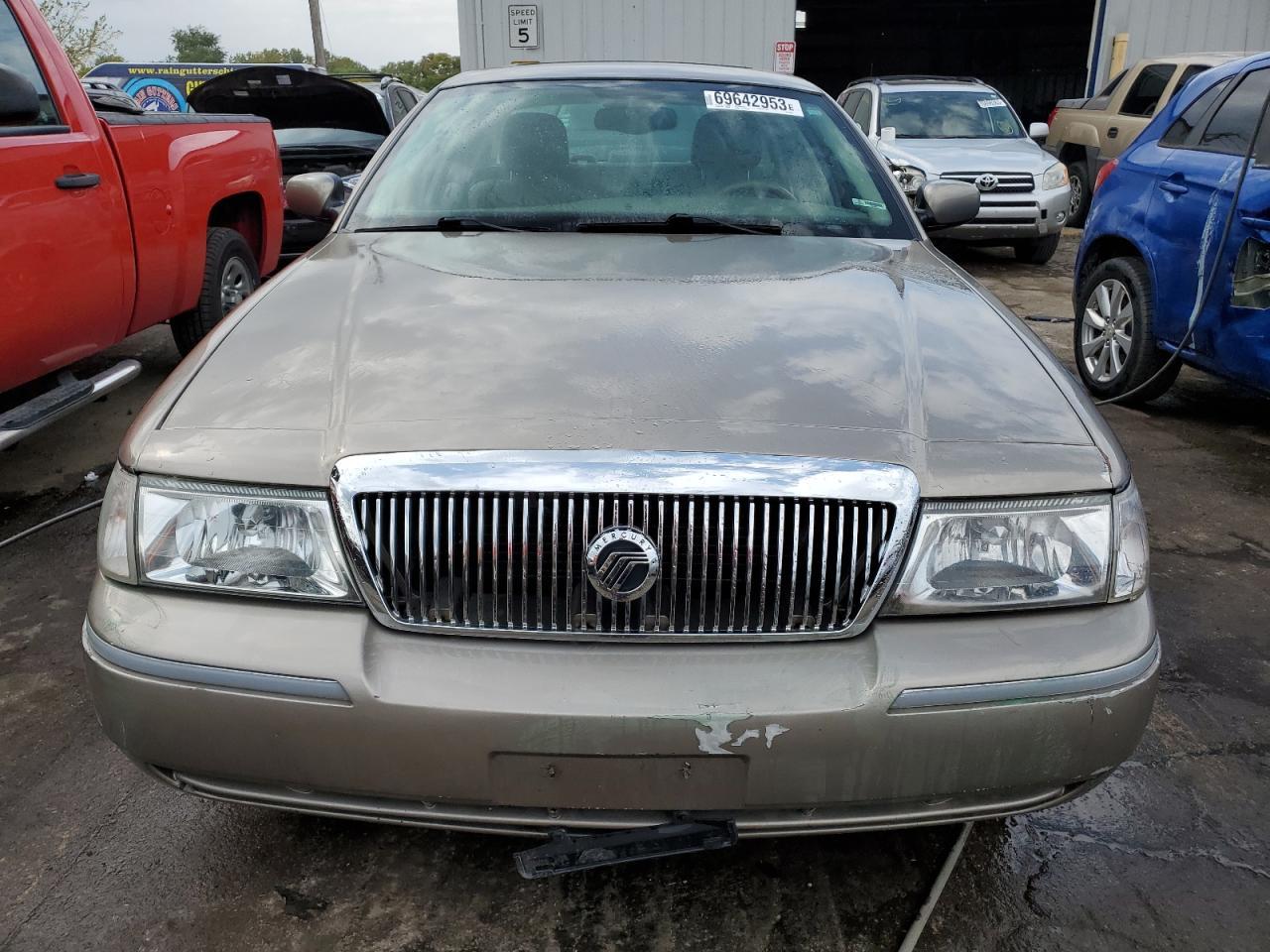 2005 Mercury Grand Marquis Ls - Image 5