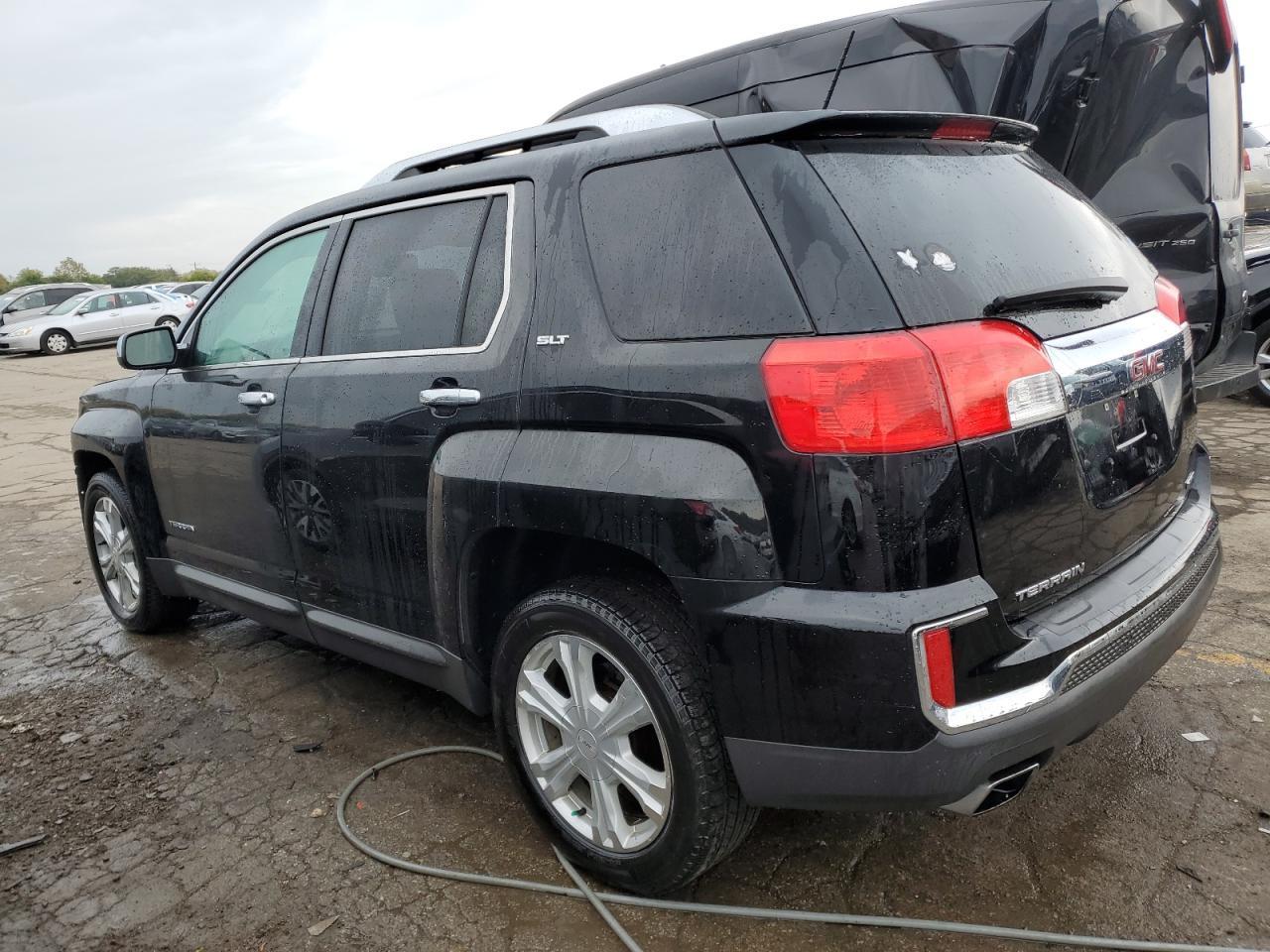 2017 GMC Terrain Slt - Фото 2