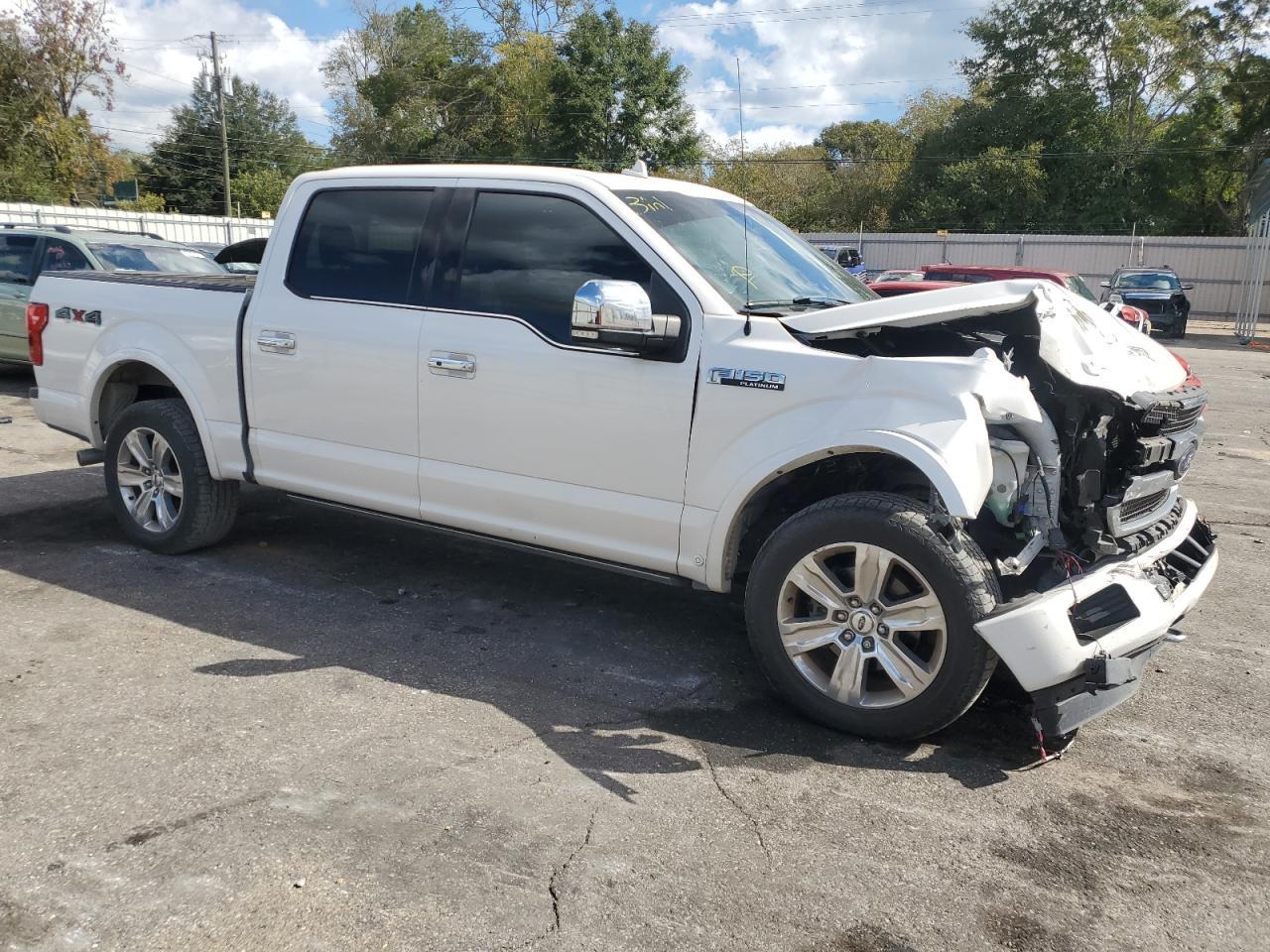 2018 Ford F150 Supercrew - Image 4