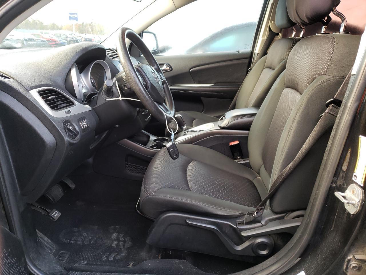 2011 Dodge Journey Express - Фото 7