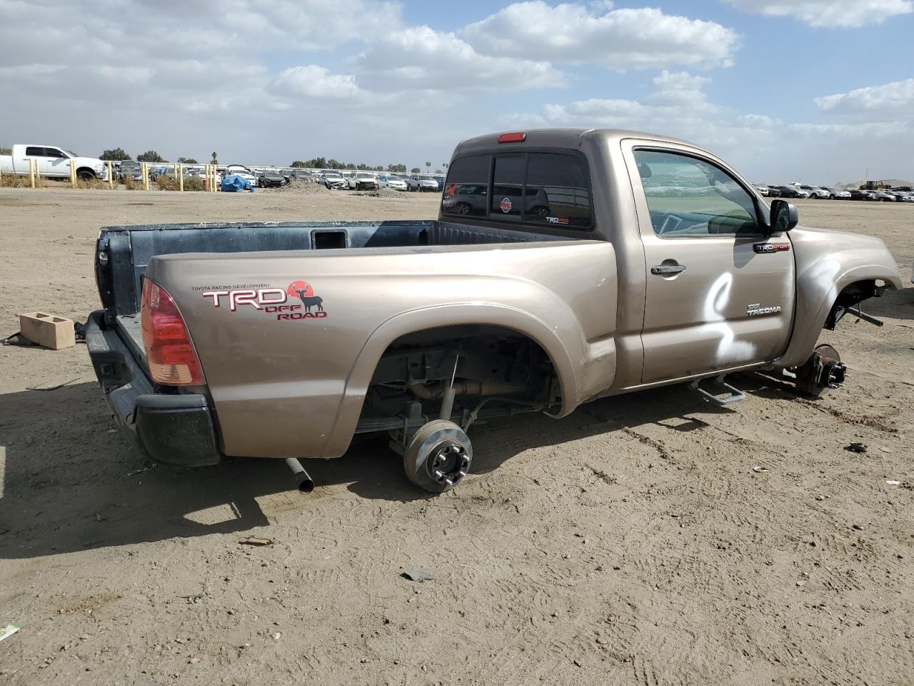 2006 Toyota Tacoma Prerunner - Фото 3