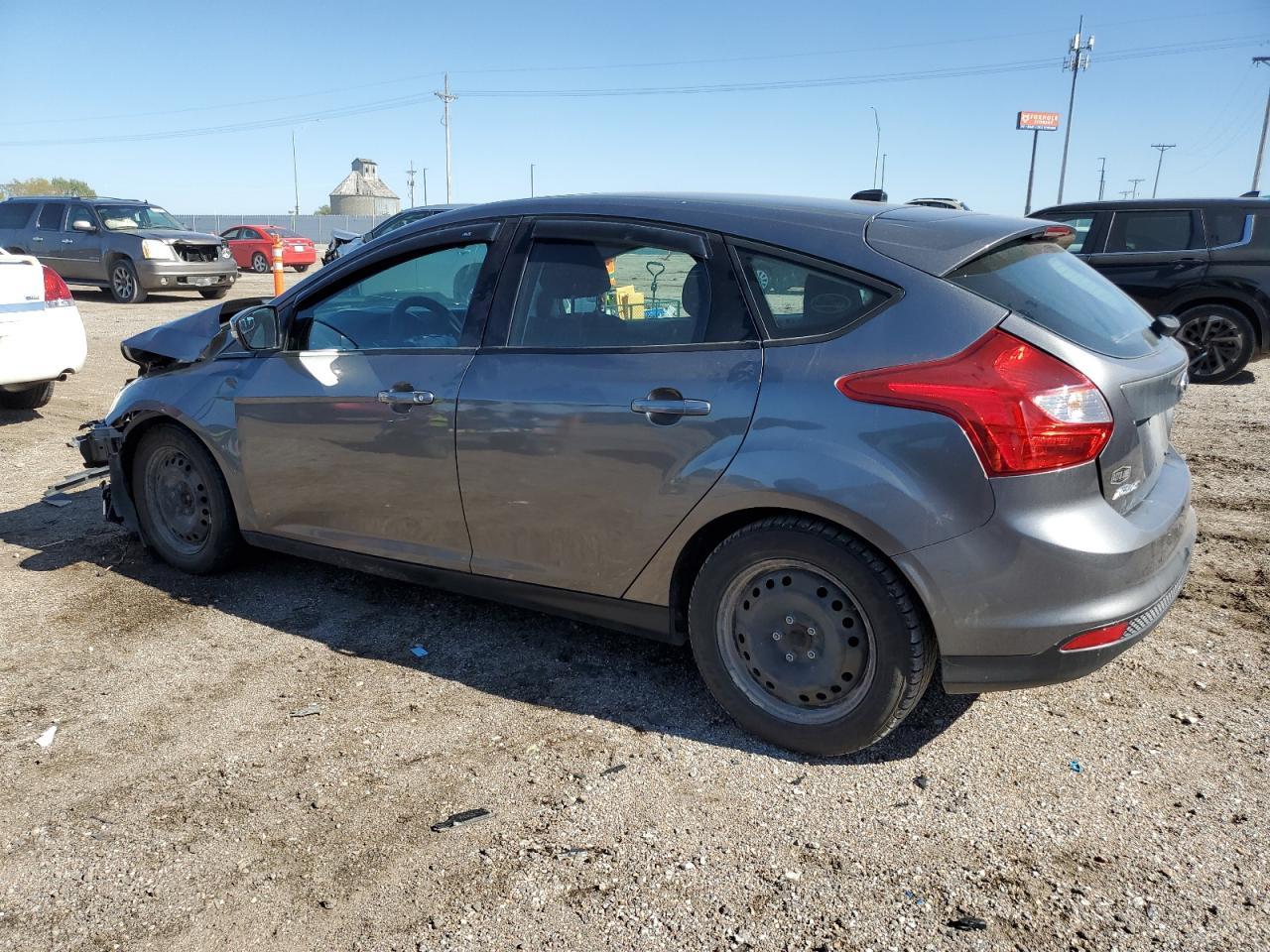 2014 Ford Focus Se - Фото 2