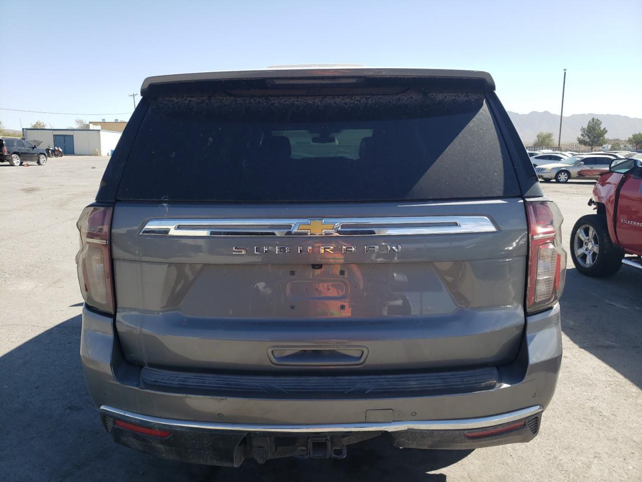 2022 Chevrolet Suburban C1500 Ls - Фото 6