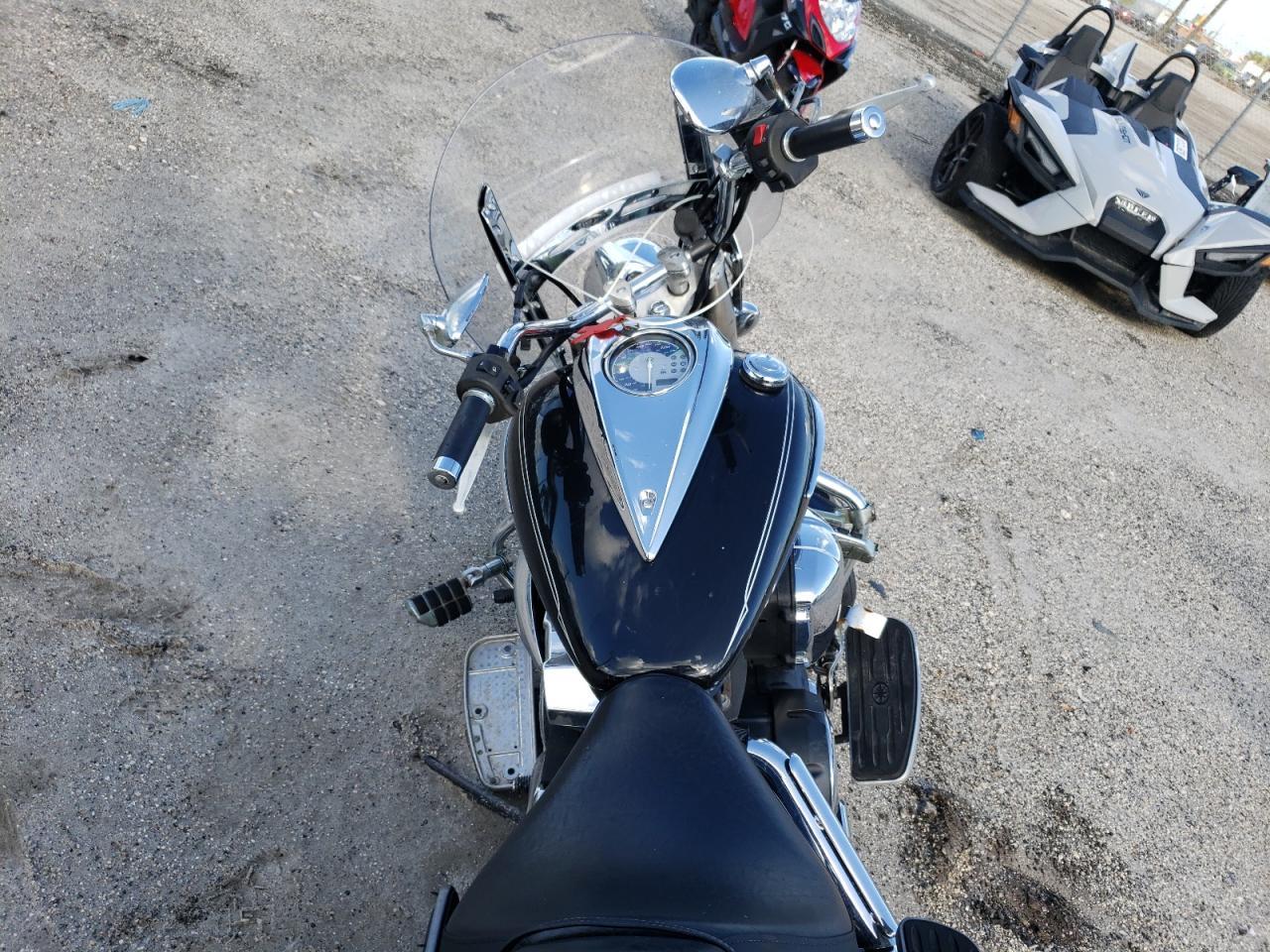 2012 Yamaha Xvs950 A - Image 5